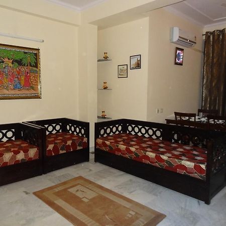 Tulsian Guest House & Apartments Jaipur Rom bilde