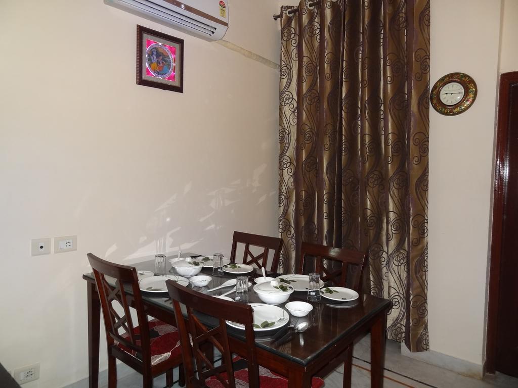 Tulsian Guest House & Apartments Jaipur Rom bilde