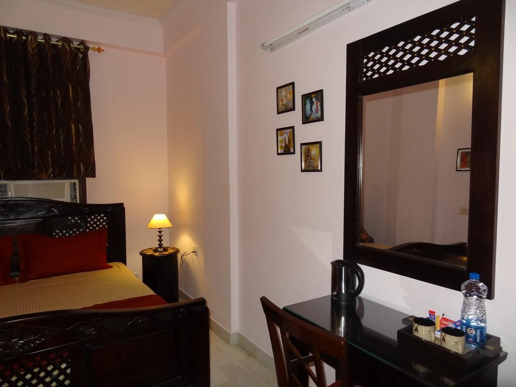 Tulsian Guest House & Apartments Jaipur Rom bilde